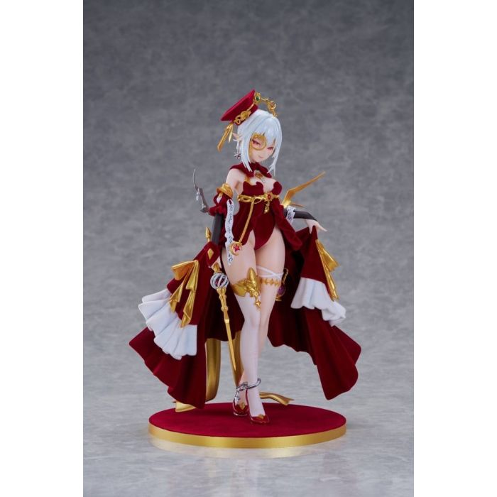 Original Character PVC Figure 1/7 Alchemist Formal Dress Ver. 27 cm