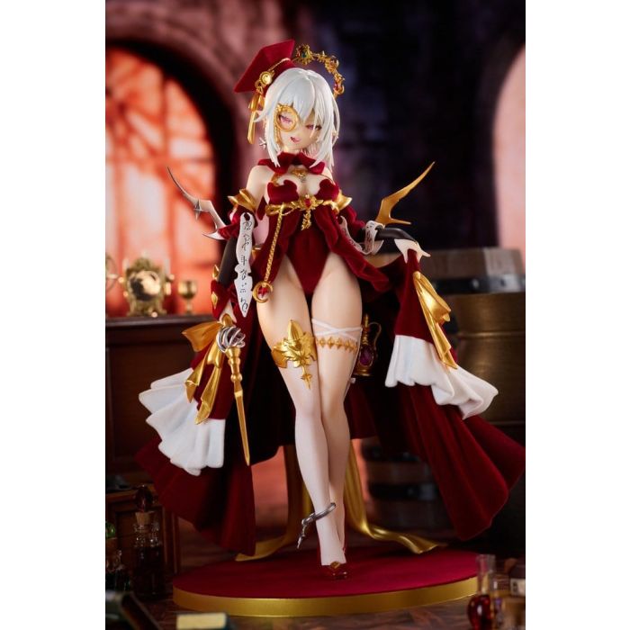 Original Character PVC Figure 1/7 Alchemist Formal Dress Ver. 27 cm
