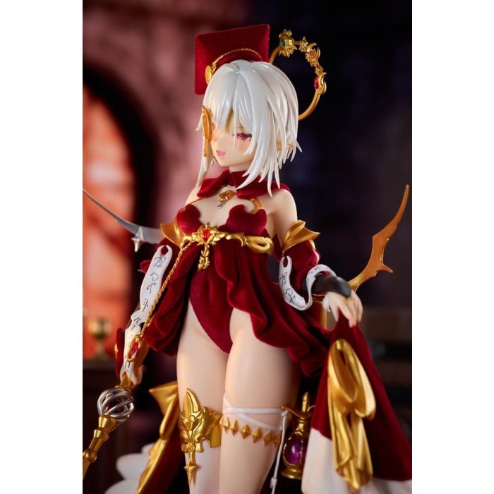 Original Character PVC Figure 1/7 Alchemist Formal Dress Ver. 27 cm