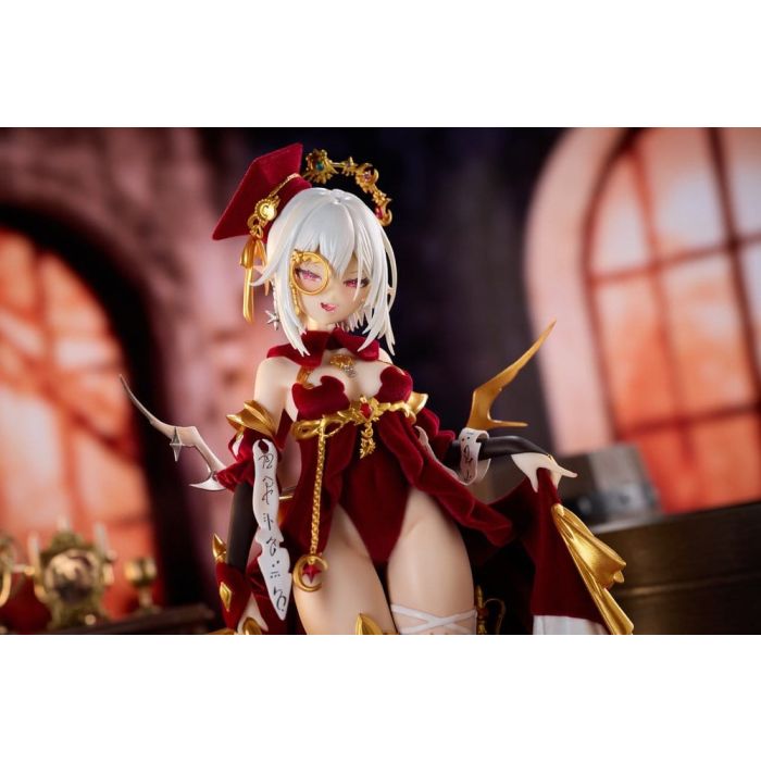 Original Character PVC Figure 1/7 Alchemist Formal Dress Ver. 27 cm