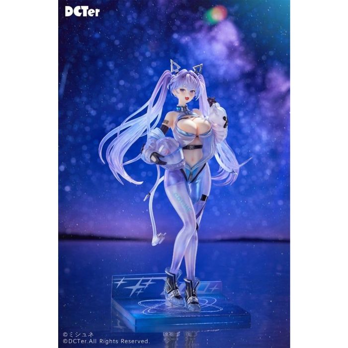 Original Character Figure 1/7 Star Sky Aila Illustration by misyune12 27 cm