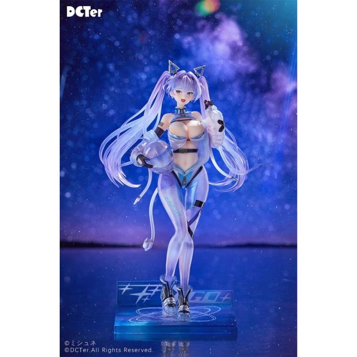 Original Character Figure 1/7 Star Sky Aila Illustration by misyune12 27 cm
