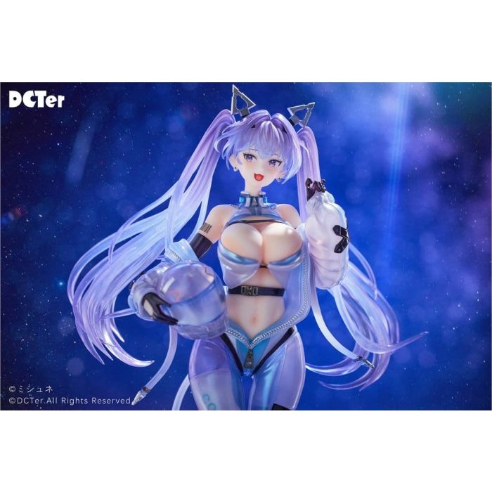 Original Character Figure 1/7 Star Sky Aila Illustration by misyune12 27 cm