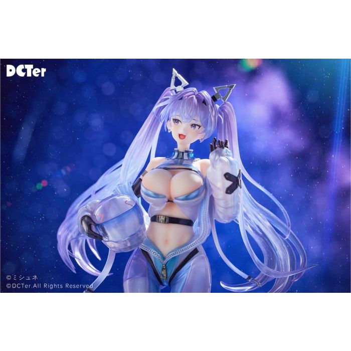 Original Character Figure 1/7 Star Sky Aila Illustration by misyune12 27 cm