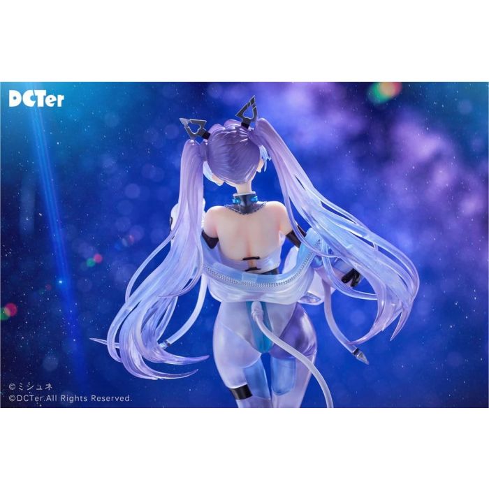 Original Character Figure 1/7 Star Sky Aila Illustration by misyune12 27 cm