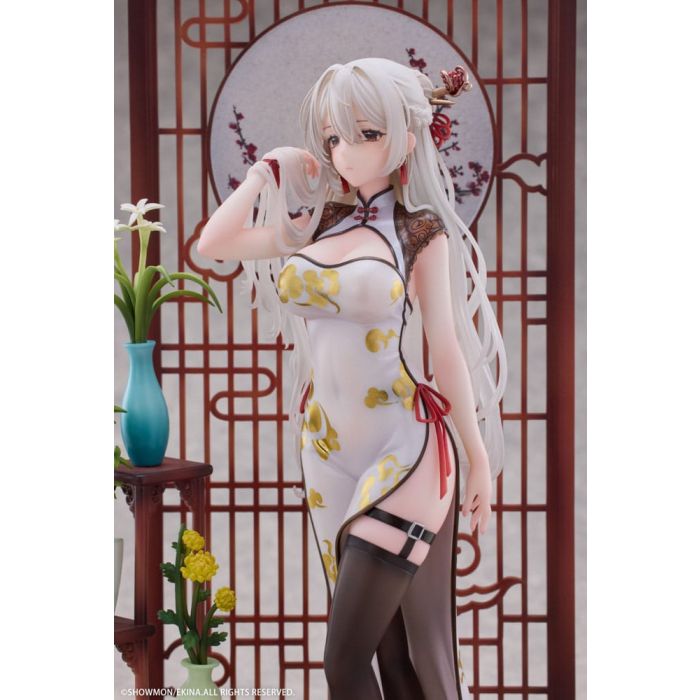 Original Character PVC Statue 1/7 Kiyoka Shimizu illustration by Ekina 30 cm