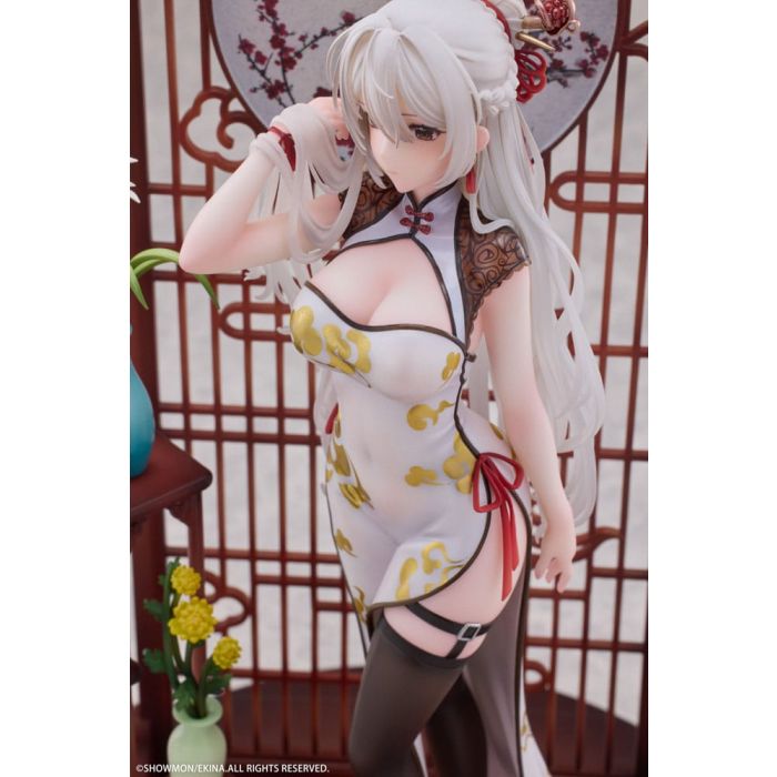 Original Character PVC Statue 1/7 Kiyoka Shimizu illustration by Ekina 30 cm