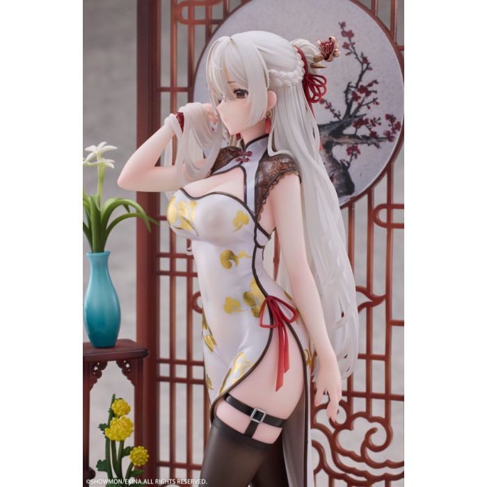 Original Character PVC Statue 1/7 Kiyoka Shimizu illustration by Ekina 30 cm