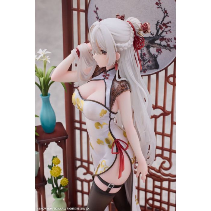 Original Character PVC Statue 1/7 Kiyoka Shimizu illustration by Ekina 30 cm