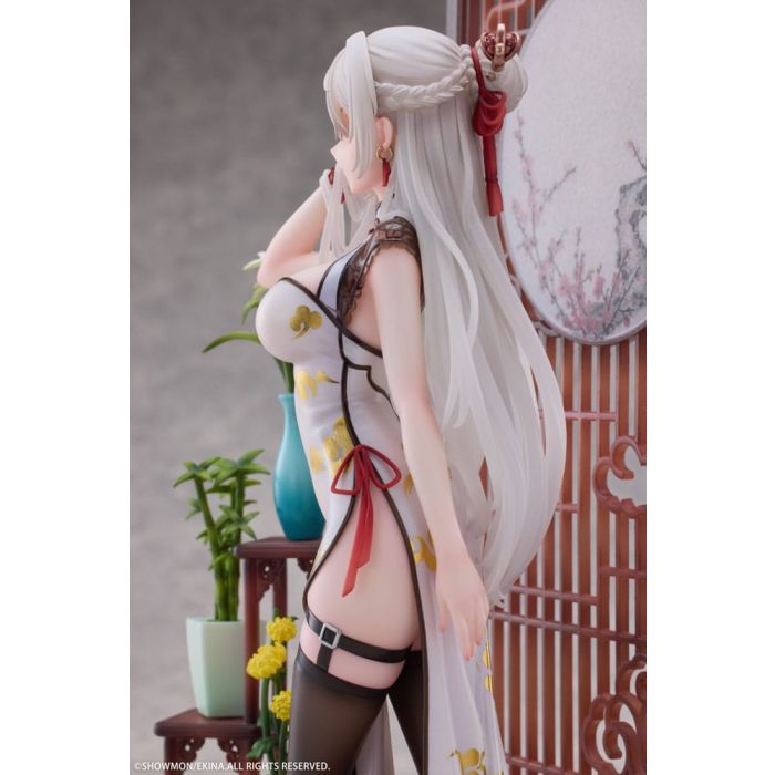 Original Character PVC Statue 1/7 Kiyoka Shimizu illustration by Ekina 30 cm