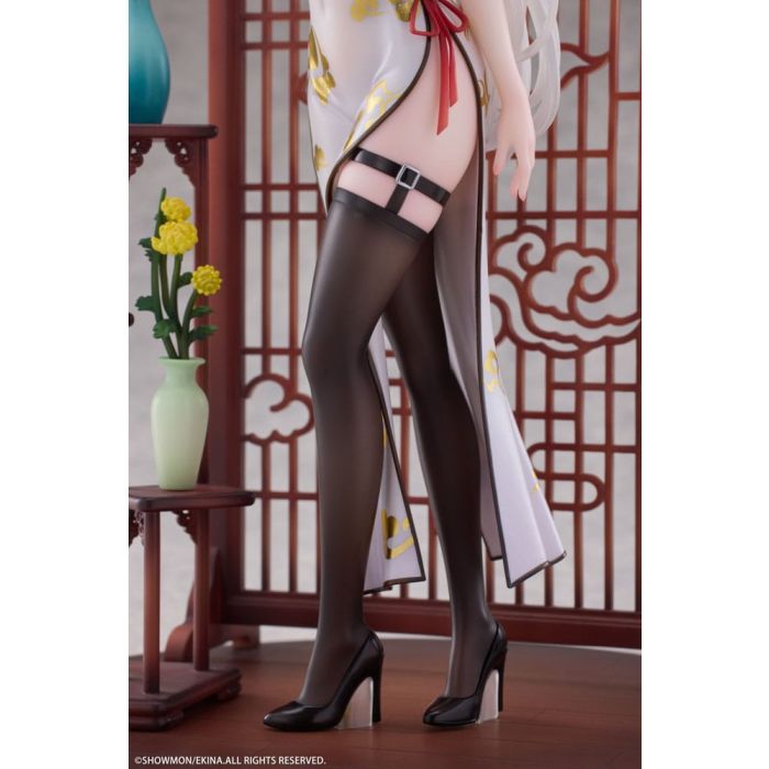 Original Character PVC Statue 1/7 Kiyoka Shimizu illustration by Ekina 30 cm