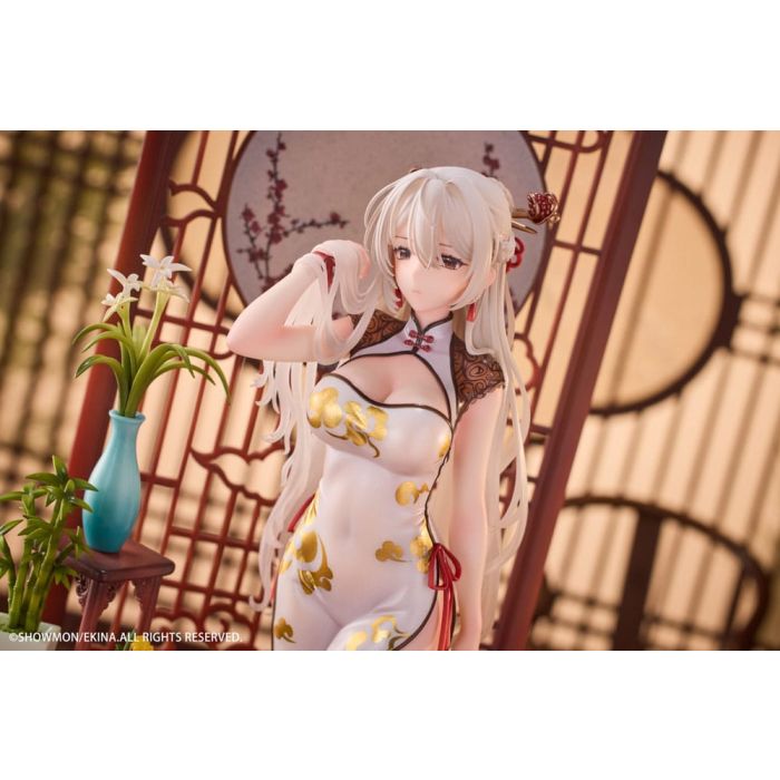 Original Character PVC Statue 1/7 Kiyoka Shimizu illustration by Ekina 30 cm