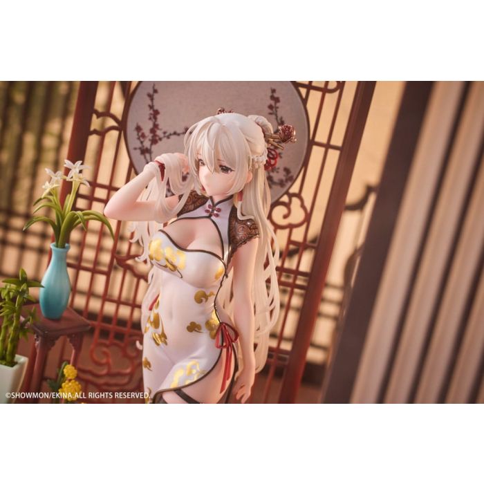 Original Character PVC Statue 1/7 Kiyoka Shimizu illustration by Ekina 30 cm