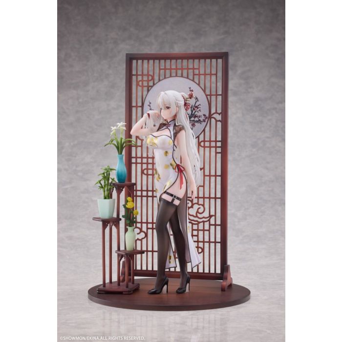 Original Character PVC Statue 1/7 Kiyoka Shimizu illustration by Ekina 30 cm