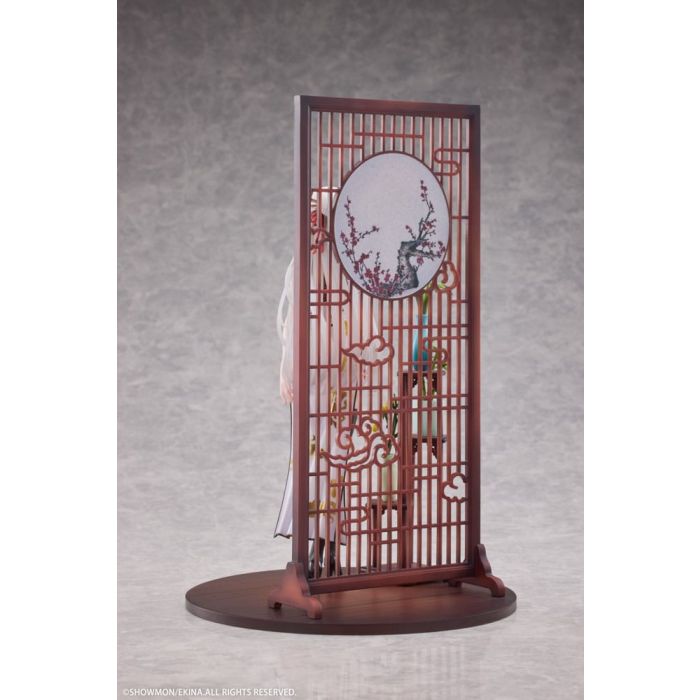 Original Character PVC Statue 1/7 Kiyoka Shimizu illustration by Ekina 30 cm