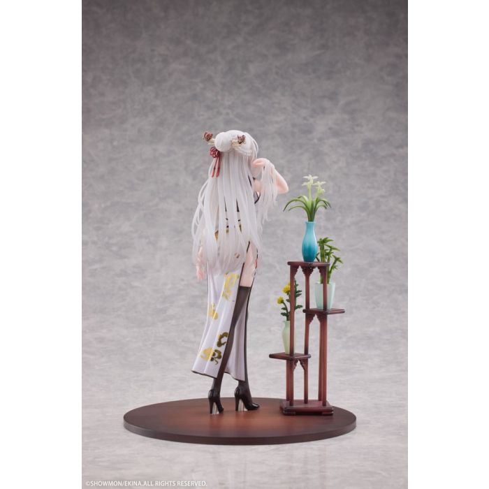 Original Character PVC Statue 1/7 Kiyoka Shimizu illustration by Ekina 30 cm