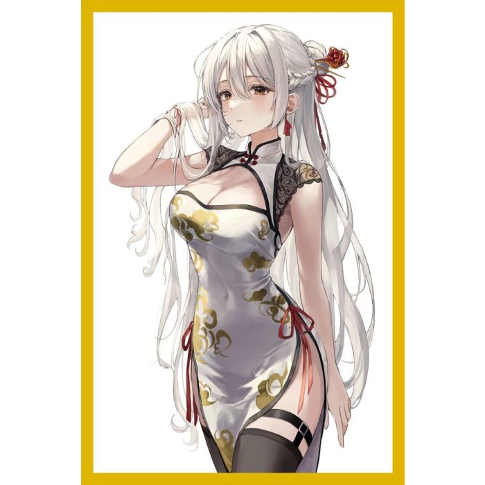 Original Character PVC Statue 1/7 Kiyoka Shimizu illustration by Ekina 30 cm