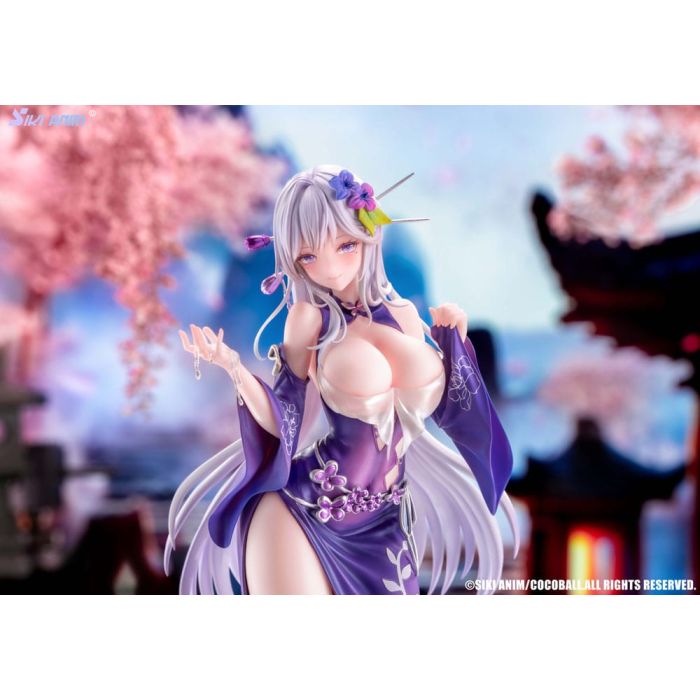 Original Character PVC Statue 1/7 Mizu no Seijo Std. Edition 26 cm