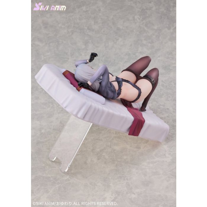 Original Character PVC Statue 1/7 Moonlight Night Lenne 28 cm  