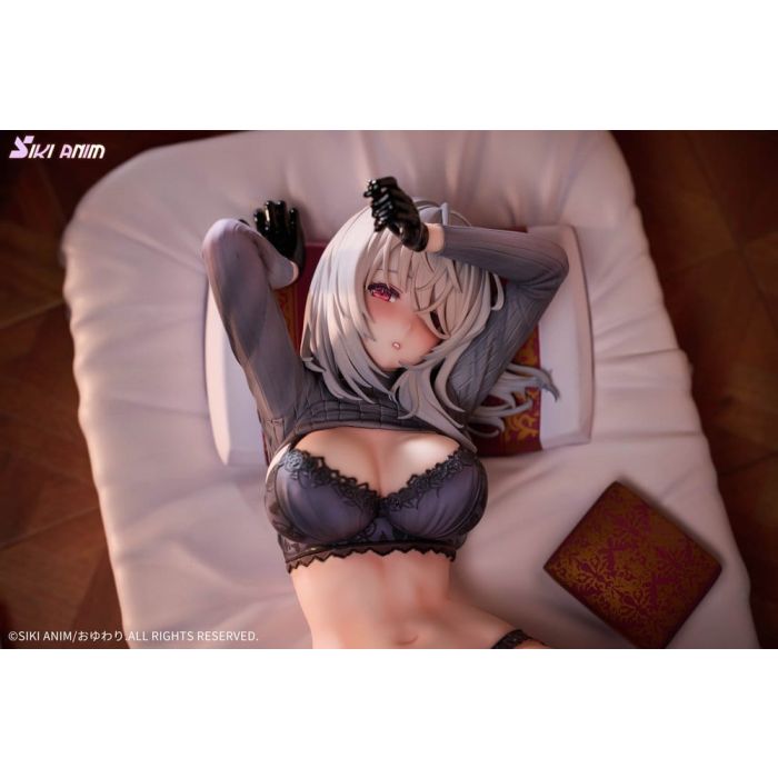 Original Character PVC Statue 1/7 Moonlight Night Lenne Deluxe Edition 28 cm 