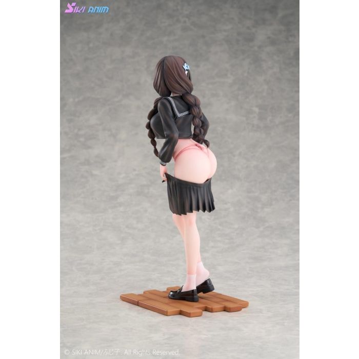Original Character PVC Figure 1/6 Plain Girl w/Flashy Underwear Deluxe Edition 27 cm