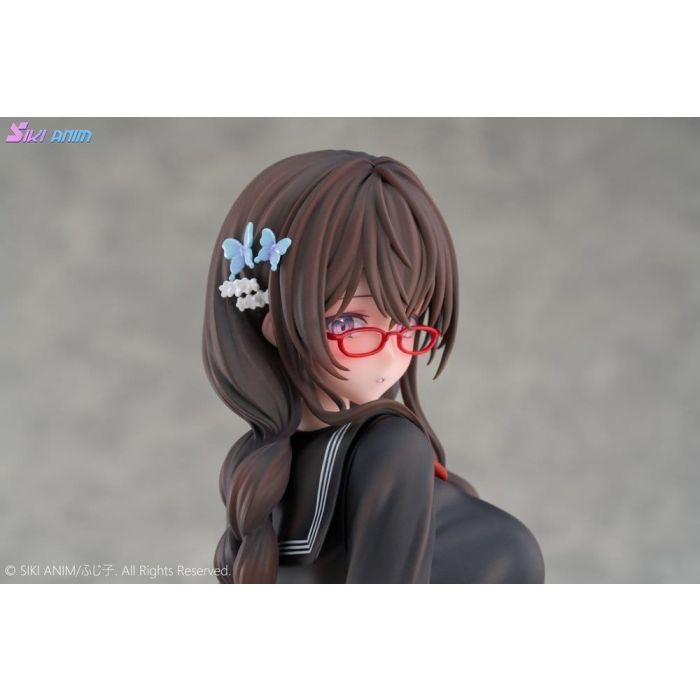 Original Character PVC Figure 1/6 Plain Girl w/Flashy Underwear Deluxe Edition 27 cm