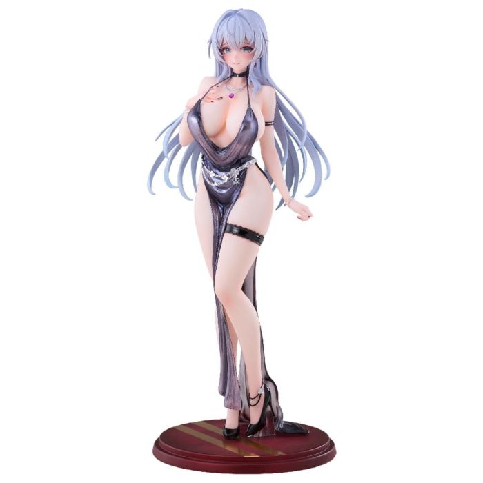 Original Character PVC Figure 1/6 Shion Alfine Dress Ver. 27 cm