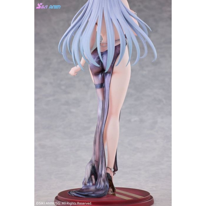 Original Character PVC Figure 1/6 Shion Alfine Dress Ver. Deluxe Edition 27 cm