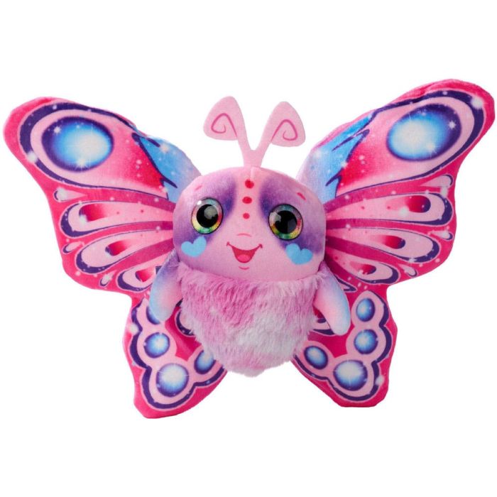 Fluffyflys Plush Figure butterfly 30 cm    
