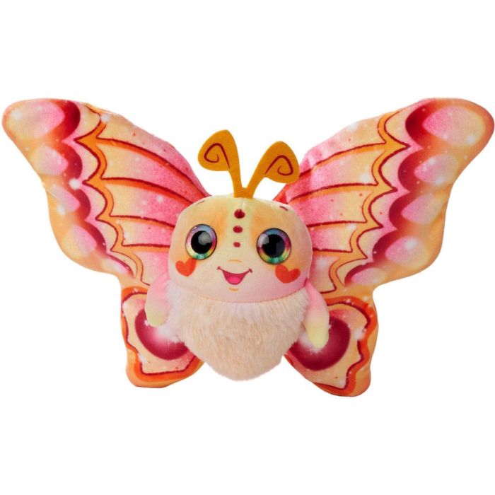 Fluffyflys Plush Figure butterfly 30 cm    