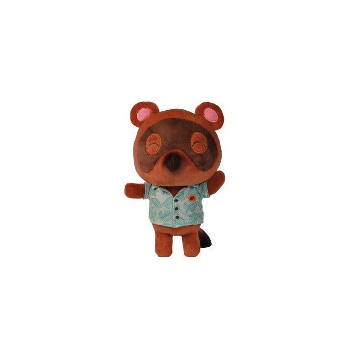 Animal Crossing Plush Figure Timmy/Nepp 25 cm 