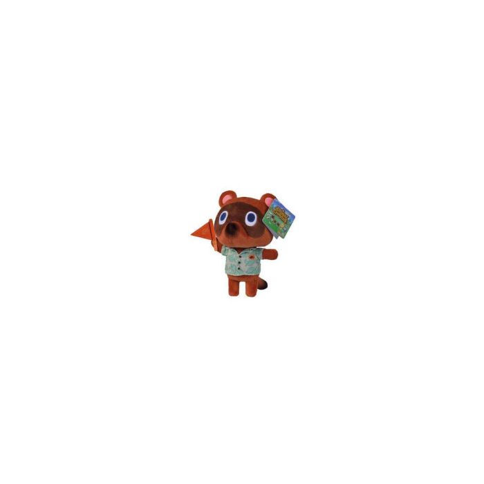 Animal Crossing Plush Figure Tommy/Schlepp 25 cm 