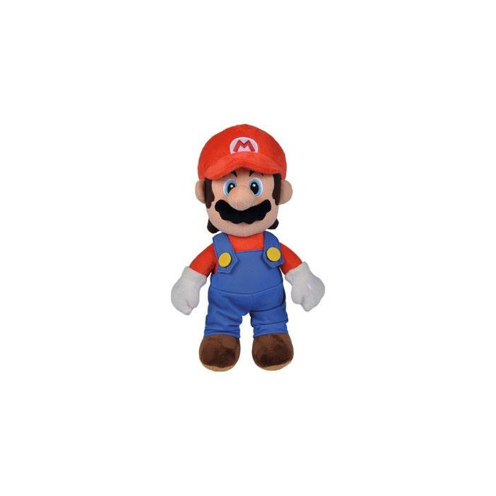 Super Mario Plush Figure Mario 30 cm