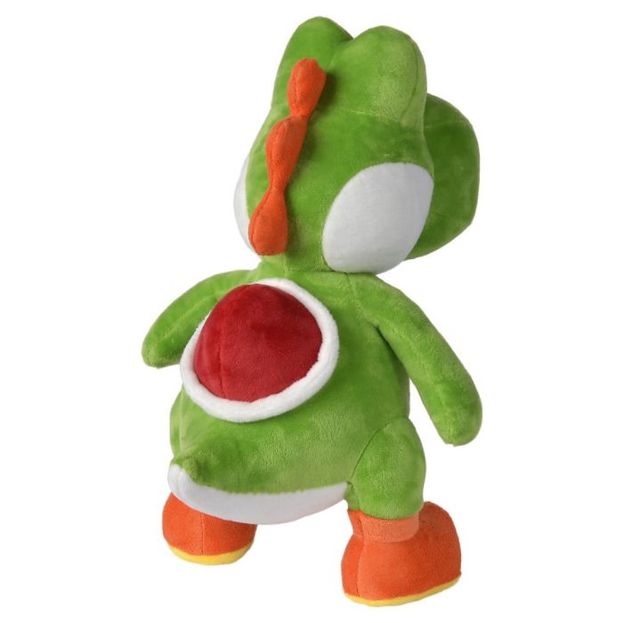 Super Mario Plush Figure Yoshi 30 cm 