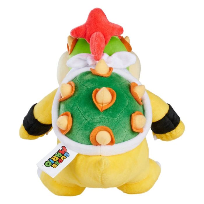 Super Mario Plush Figure Bowser Jr. 22cm