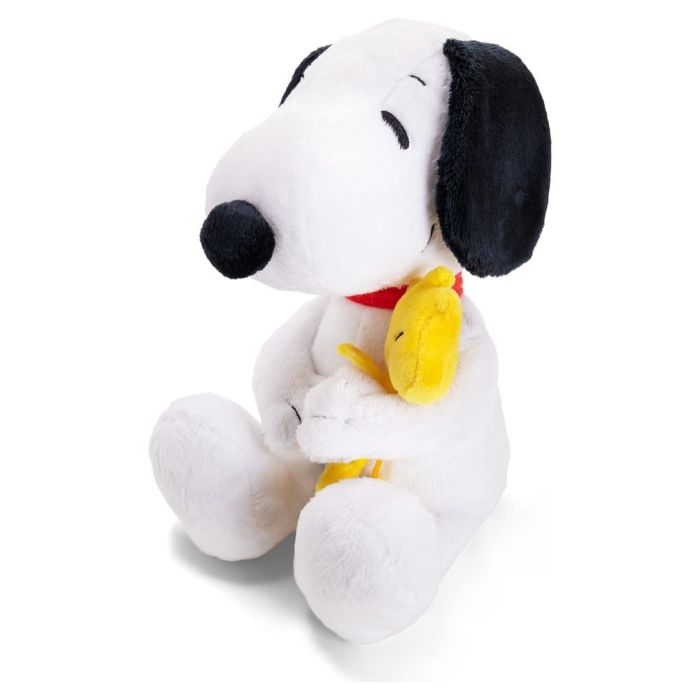 Peanuts Plush Figure Snoopy & Woodstock 25 cm    