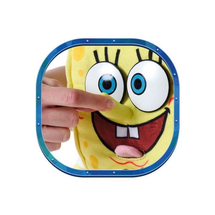 SpongeBob SquarePants Plush Figure with Sound SpongeBob 30 cm 