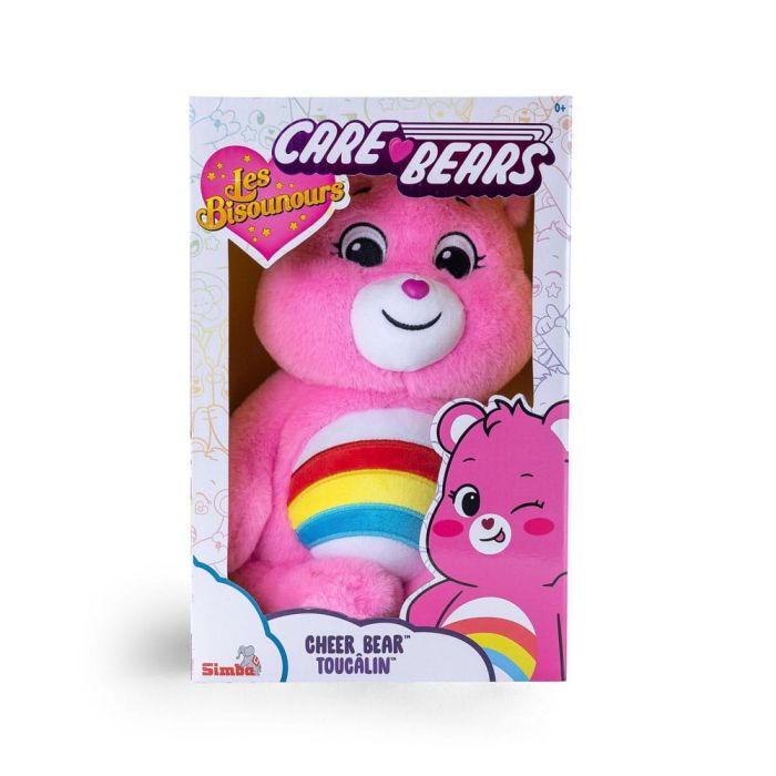 Care Bears Plush Figure Cheer Bear 35 cm