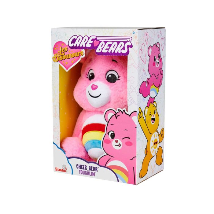 Care Bears Plush Figure Cheer Bear 35 cm