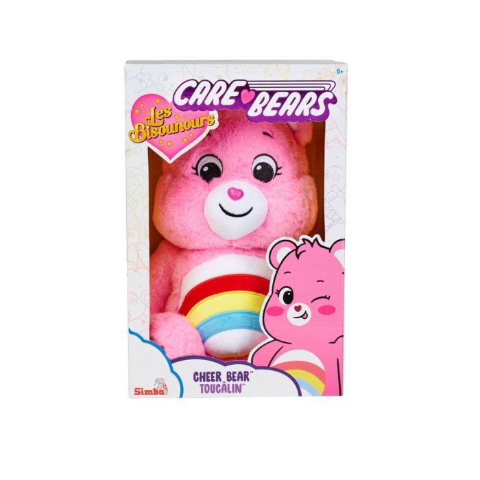 Care Bears Plush Figure Cheer Bear 35 cm