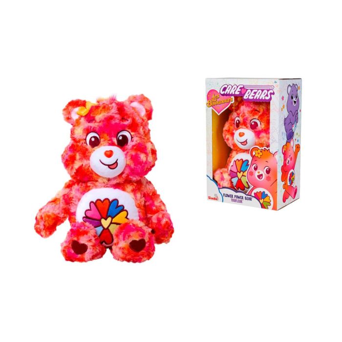 Care Bears Plush Figure Flower Power Bear 35 cm