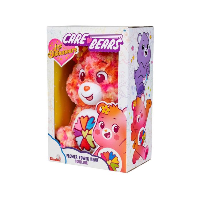 Care Bears Plush Figure Flower Power Bear 35 cm