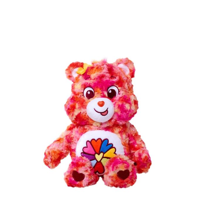 Care Bears Plush Figure Flower Power Bear 35 cm
