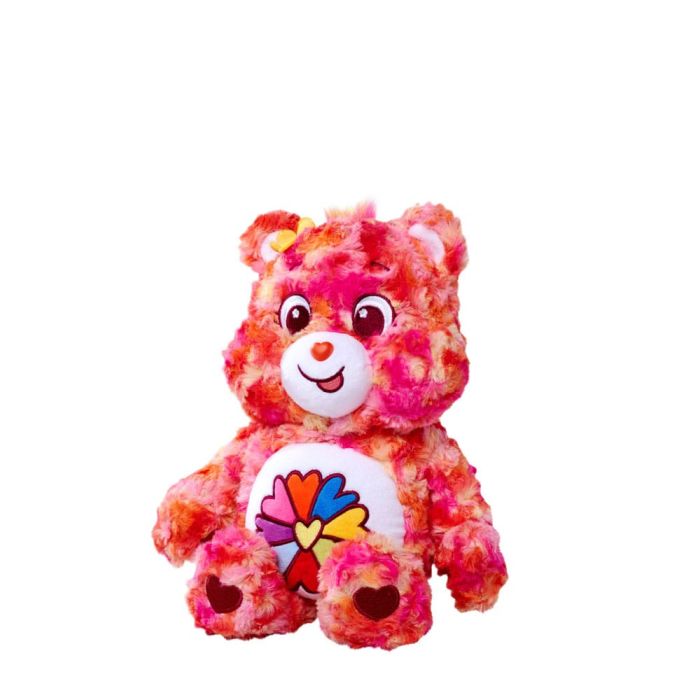 Care Bears Plush Figure Flower Power Bear 35 cm