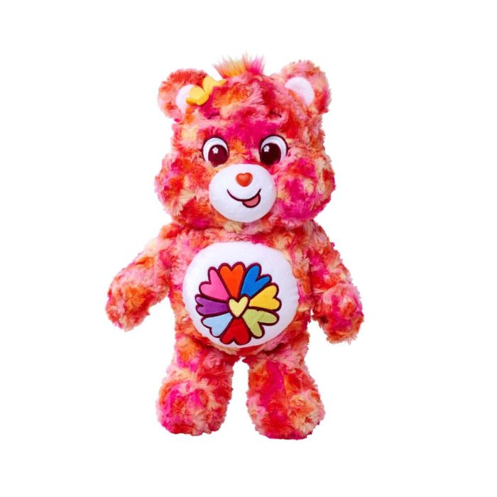 Care Bears Plush Figure Flower Power Bear 35 cm