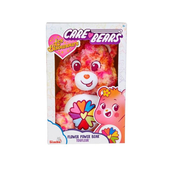 Care Bears Plush Figure Flower Power Bear 35 cm