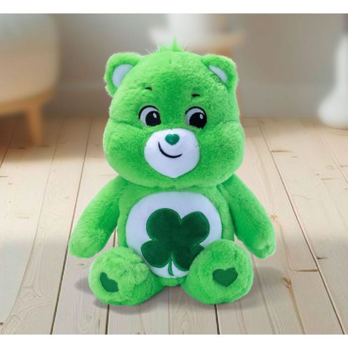 Care Bears Plush Figure Good Luck Bear 35 cm