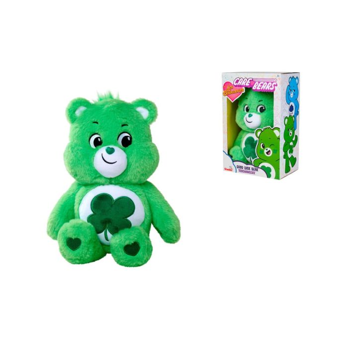 Care Bears Plush Figure Good Luck Bear 35 cm