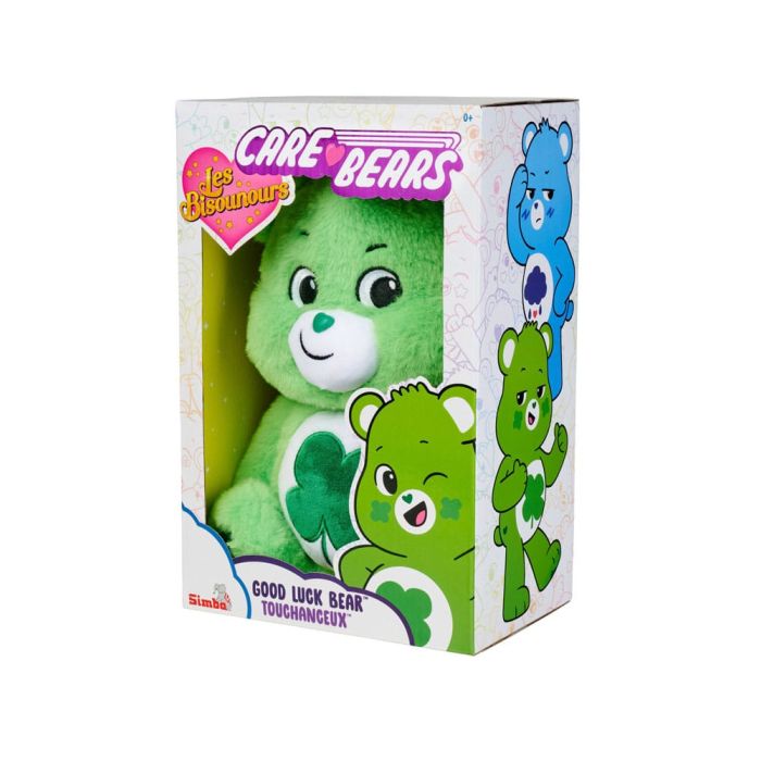 Care Bears Plush Figure Good Luck Bear 35 cm