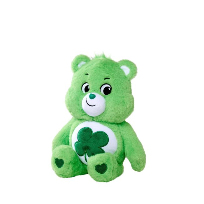 Care Bears Plush Figure Good Luck Bear 35 cm